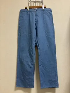 ［XLARGE］エクストララージ　パンツ　ブルー系　36 0411-1144