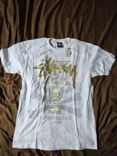 MSPC PRODUCT Stussy コラボ Tシャツ レア 希少 - メルカリ