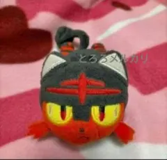 Pokémon time ニャビー ぬいぐるみ - メルカリ
