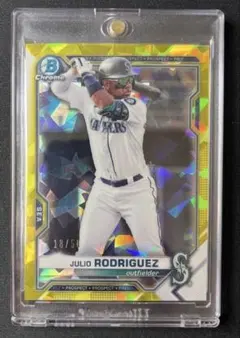 フリオ ロドリゲス Julio Rodriguez auto MLB - メルカリ