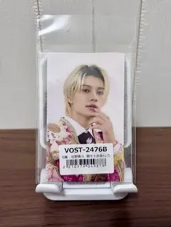 M!LK 佐野勇斗 トレカ ラキドロ 神戸限定