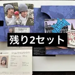 ENHYPEN VANISH FUGITIVES ジョンウォン コンプリート