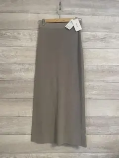 ☆ジャーナルスタンダードレリューム　グレー タイトスカート 新品