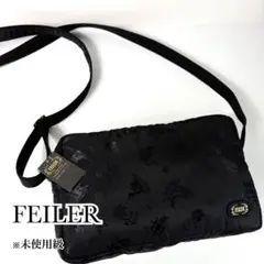 FEILER フェイラー ハイジ ハーフムーンバッグ ショルダーバッグ