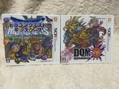 ドラゴンクエスト 3DS DS ソフト 3本セット - メルカリ