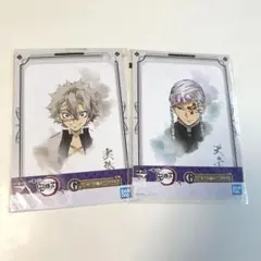 鬼滅の刃 B5 台紙付きミニポスター