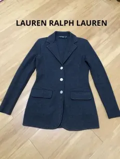 LAUREN RALPH LAUREN テーラードジャケット ダークグレーのサムネイル