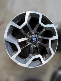 【美品】 XV 純正 17インチ アルミ4本セット 7J +48 PCD100のサムネイル