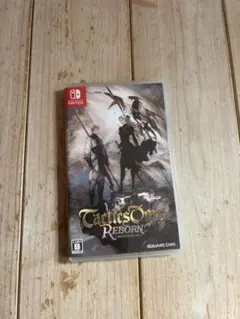 タクティクスオウガ リボーン Nintendo Switch