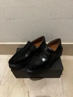 プラットフォーム 革靴