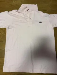 LACOSTE ポロシャツ ピンク サイズ2