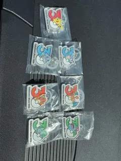 ポケモン メタルチャームマスコット 30周年 全7種セット