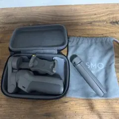 DJI OSMO Mobile 3 スマホ用ジンバル