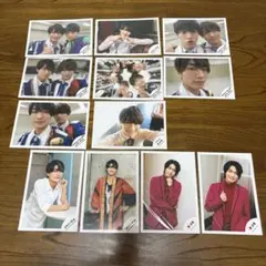 美 少年 那須雄登 公式写真 12枚セット