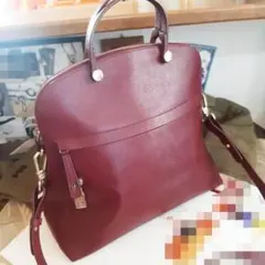 イタリー製 FURLA ショルダーバッグ フルラのサムネイル