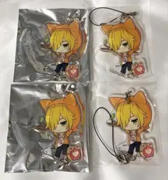 コンパス マルコス アクリルスタンド アクキー ナタデココンパス