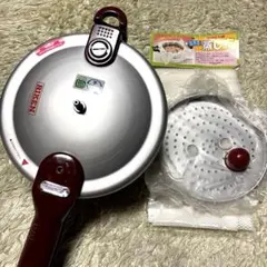 2026年最新】こなべちゃん 圧力鍋の人気アイテム - メルカリ