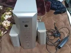 Pioneer PRACIA PS-W1 サラウンドスピーカーシステムのサムネイル