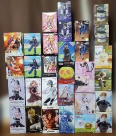 プライズフィギュア まとめ売り 18点 - メルカリ