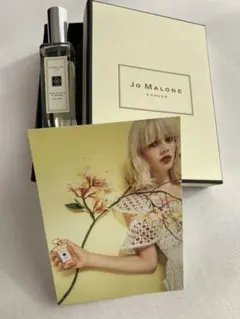 ハニーサックル ＆ ダバナ コロン