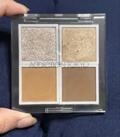 ★ 【ADDICTION】アイシャドウパレット4色