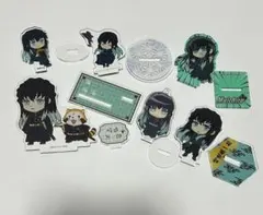 鬼滅の刃 時透無一郎 アクリルスタンド まとめ売り