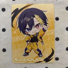すにすて　ランダムホログラムカード　だいきり