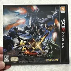 モンスターハンターXX (Nintendo 3DS)