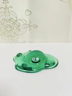 ドラゴンクエスト ビッグクリアフィギュア バブルスライム①