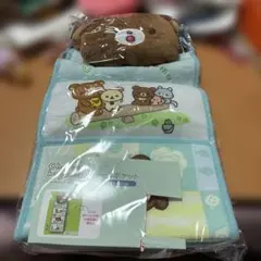チャイロイコグマ ウォールポケット 리락쿠마 코리락쿠마 キイロイトリ