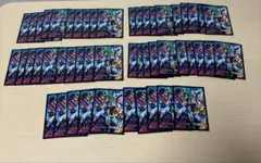 かいしんの一撃☆彡】スリーブ デュエプレフェス2026 50枚 - メルカリ