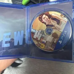 グランド・セフト・オートV PS4