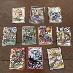 デュエルマスターズ カードまとめ売り 9枚セット バラ売り⭕️ - メルカリ