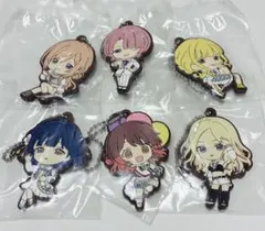 ブラフラ 初噛みつき スターターグッズ アクリルキーホルダー アクスタ