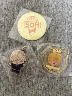 GRe4NBOYZ ガチャ　バラ売り可