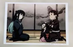 鬼滅の刃　刀鍛冶の里編　ブロマイド　無一郎、炭治郎、禰豆子