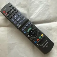 美品 希少 純正品 廃盤 Panasonic テレビ レコーダー リモコン VIERA 【純正品】N2QAYB000848 Panasonic テレビ用純正リモコン【TH