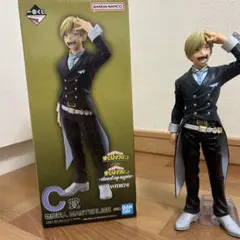僕のヒーローアカデミア 1番くじ Ｃ賞 物間寧人 フィギュア
