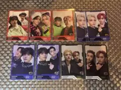 straykids ODDINARY ユニット トレカ まとめ売りセット