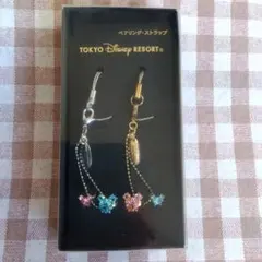 TOKYO DISNEY RESORT ペアリングストラップセット