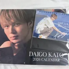 EIGHT OF TRIANGLE 君島零　非売品ポスター 君島みお 直筆サイン入り卓上カレンダー2025未開封新品！ - メルカリ