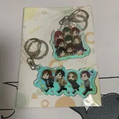 ホリミヤ アクリルキーホルダー 2種セット