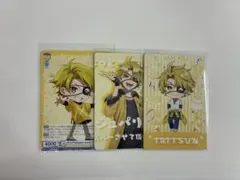 カラフルピーチ　たっつん　トレカ　まとめ売り　展示会　ヴァイス　ぷぴぱ