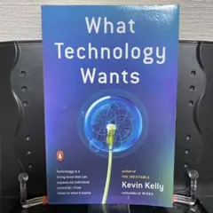 What Technology Wants by Kevin Kelly