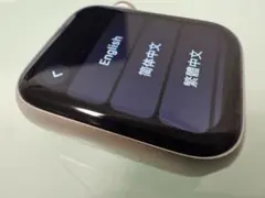 Apple Watch SE (GPSモデル) 40mm