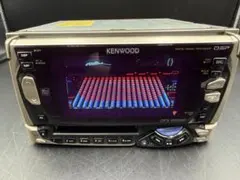 当時物KENWOOD DPX-510 CDカセットDSPレシーバースペアナ - メルカリ