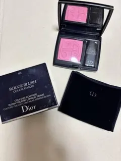 Dior ルージュブラッシュ カラーゲームス　485