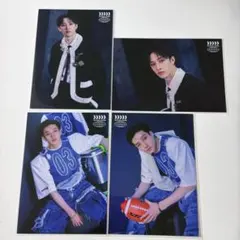 straykids 1st JAPAN EP MD ラントレ バンチャン 4枚