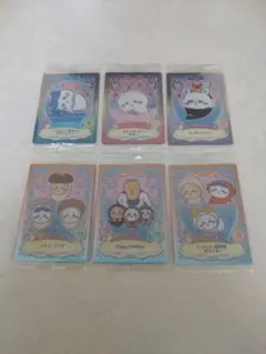 ちいかわ　ウェハース　ラッキーカードコレクション2　セット　まとめ売り