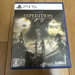 PS5 クレールオブスキュール：エクスぺディション33